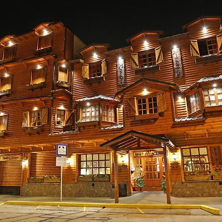 Hosteria Sirenuse Mar del Plata Exterior foto