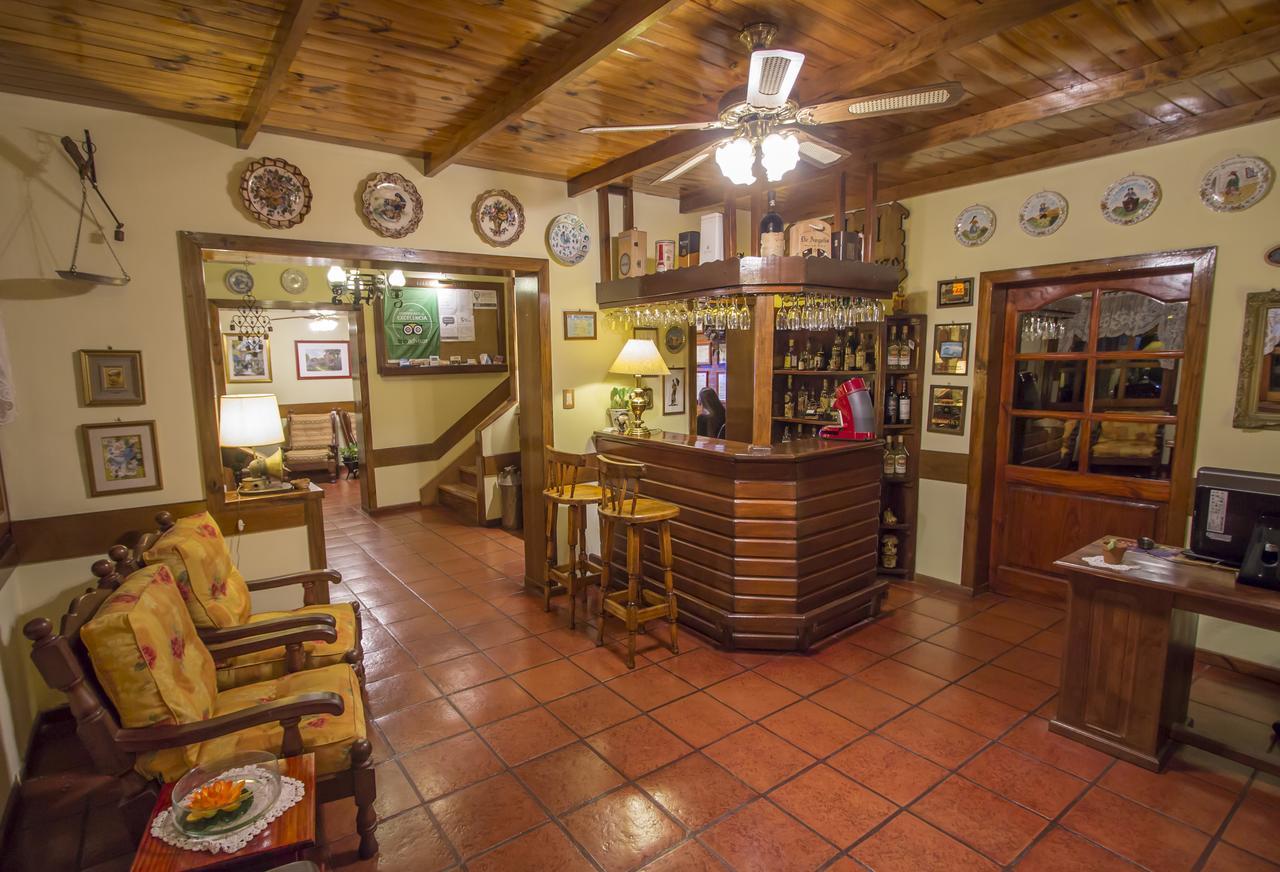 Hosteria Sirenuse Mar del Plata Exterior foto