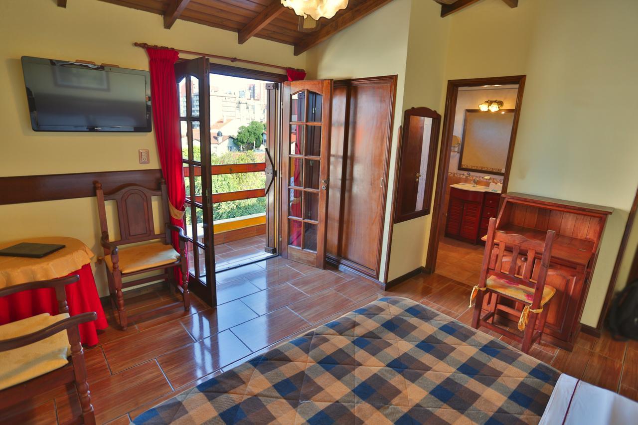 Hosteria Sirenuse Mar del Plata Exterior foto